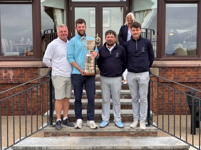 Northern Counties Cup Winners 2025