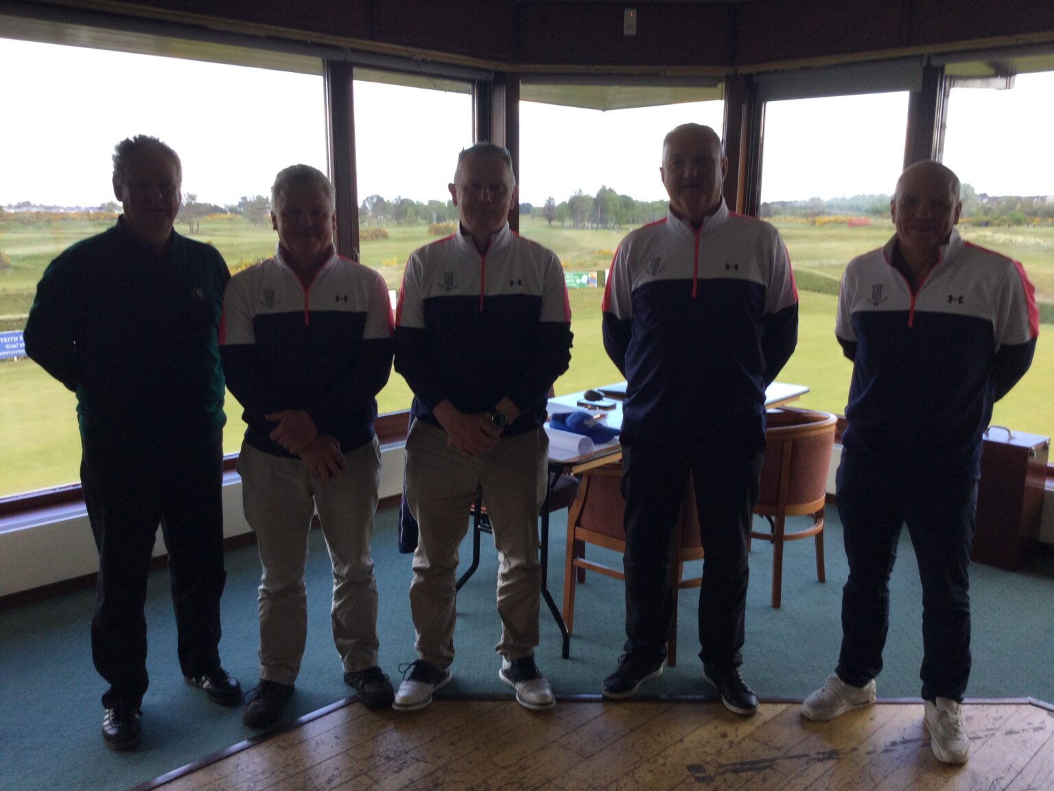 Jim Doherty Captain Nairn Dunbar
Munro Ferries, Seann Sutherland, Graeme MacIntosh, Billy Ferries